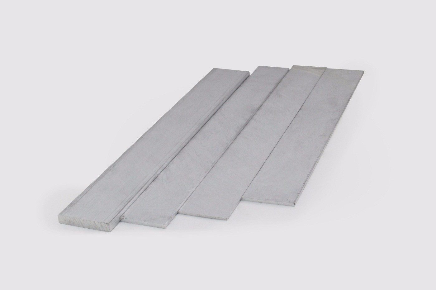 Aluminium square strip