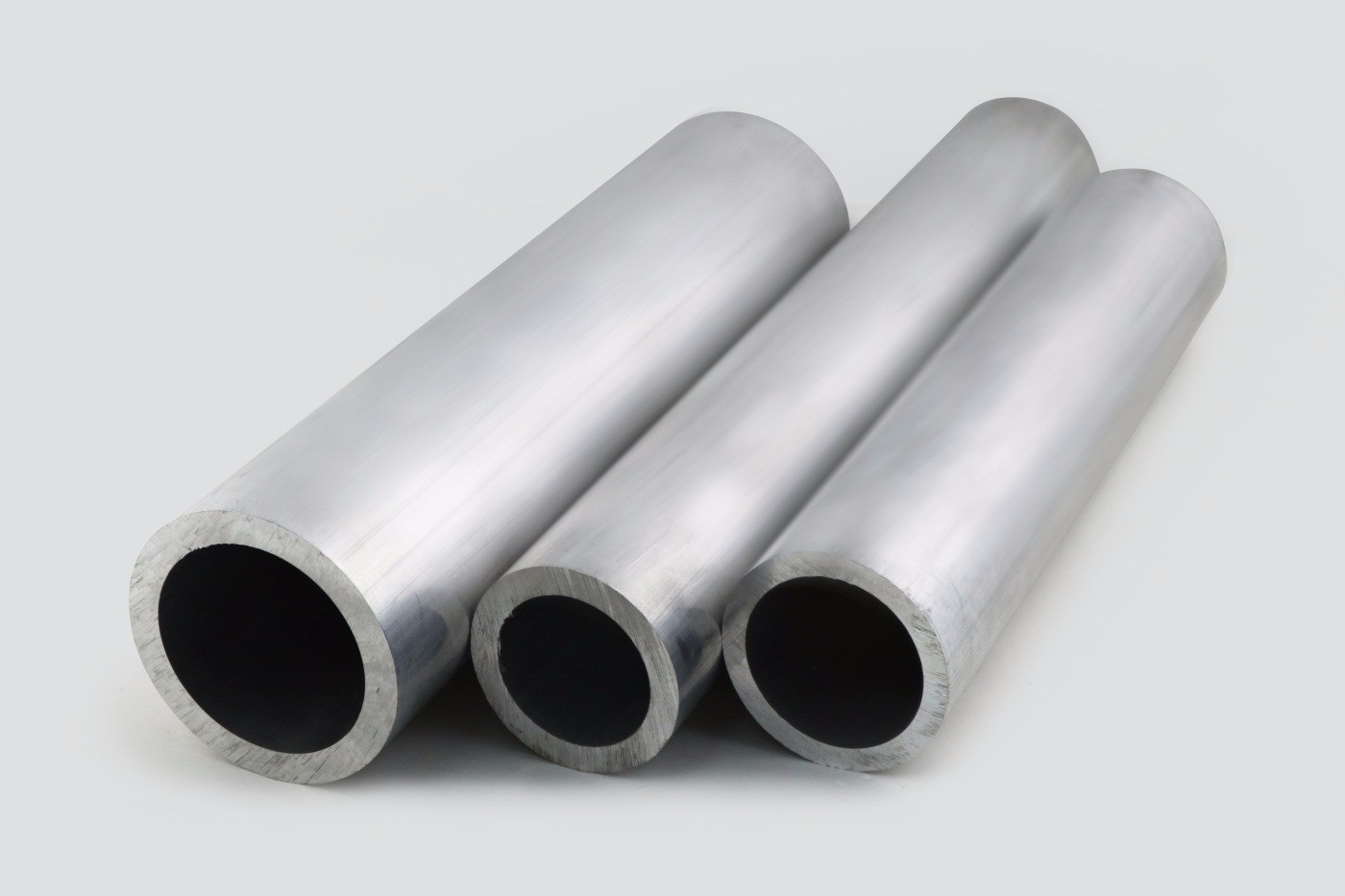 Aluminium pipe