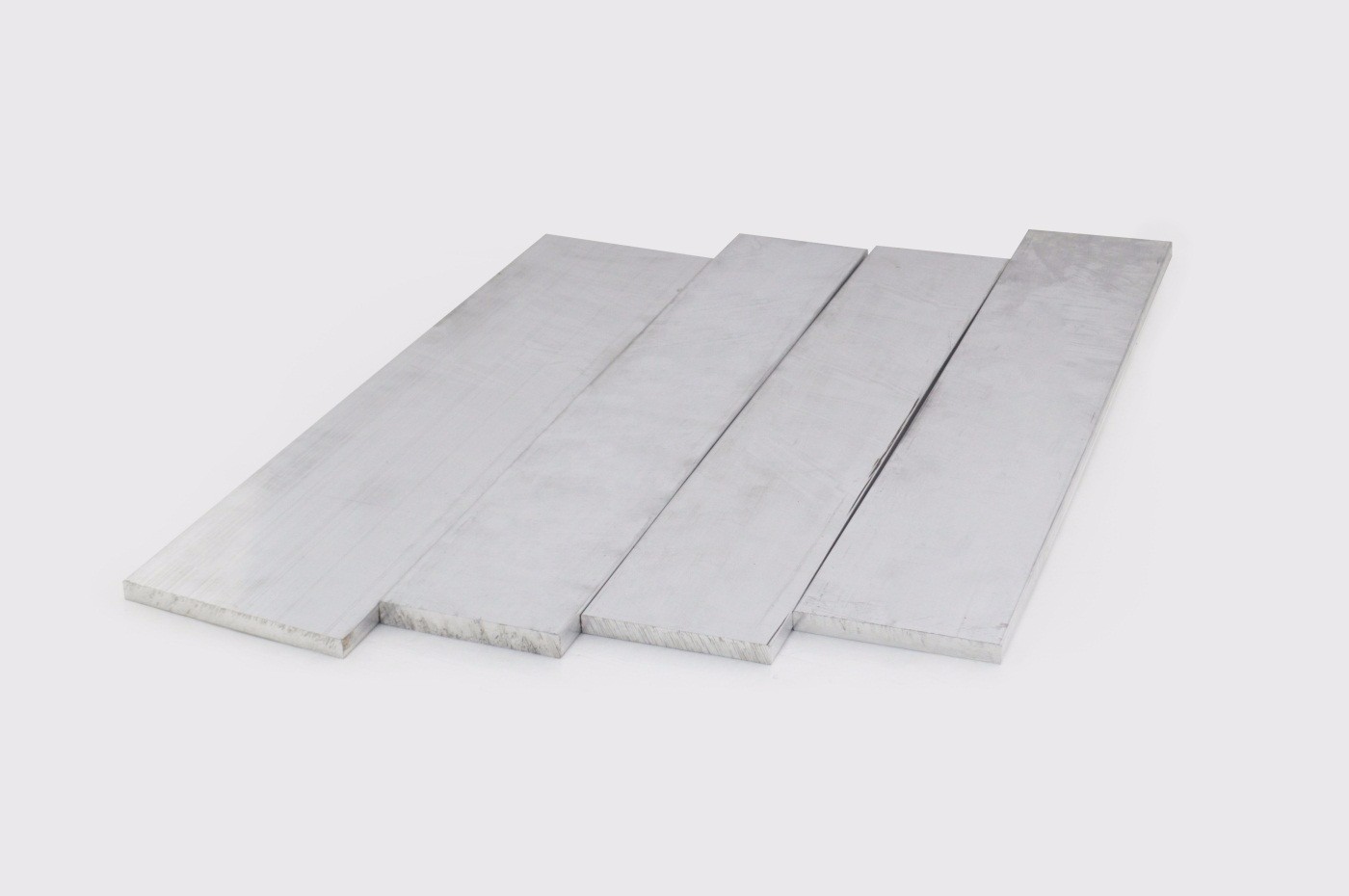 Aluminium square strip