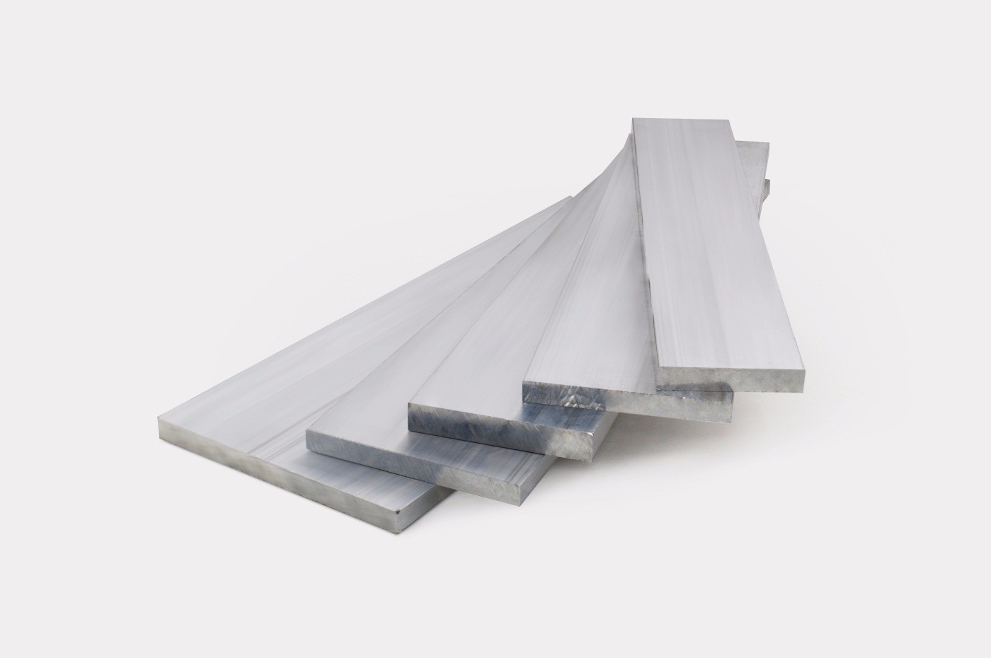 Aluminium square strip