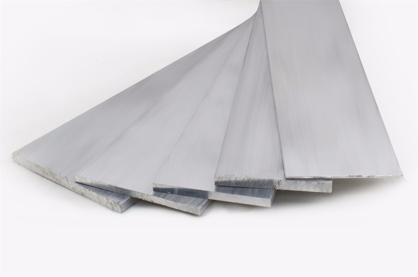 Aluminium square strip